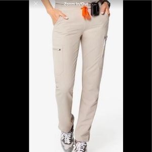 Figs Scrub Uniform Pants: